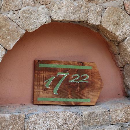 1722 Chambres de Charmes Ville-di-Paraso Exterior foto