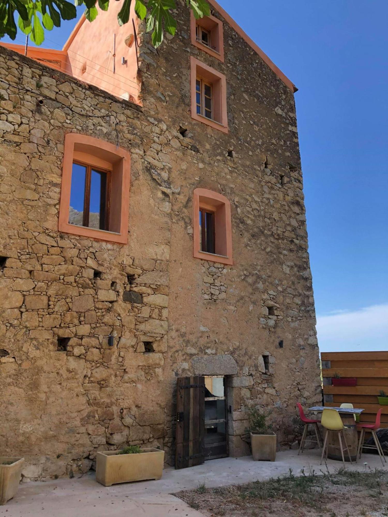 1722 Chambres de Charmes Ville-di-Paraso Exterior foto