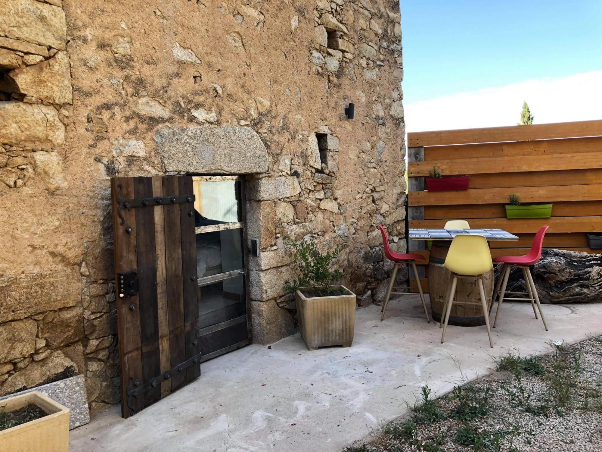 1722 Chambres de Charmes Ville-di-Paraso Habitación foto