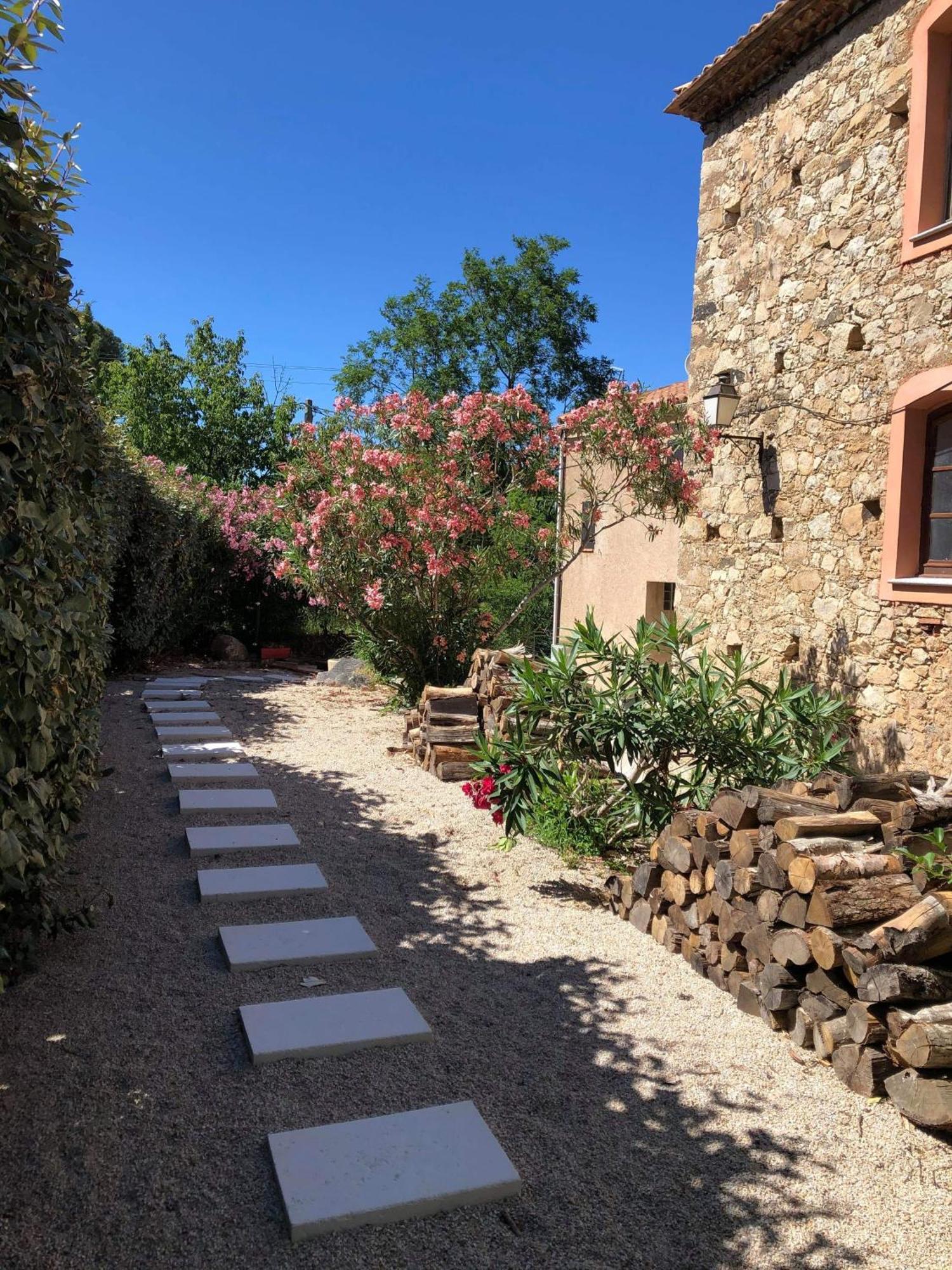 1722 Chambres de Charmes Ville-di-Paraso Habitación foto