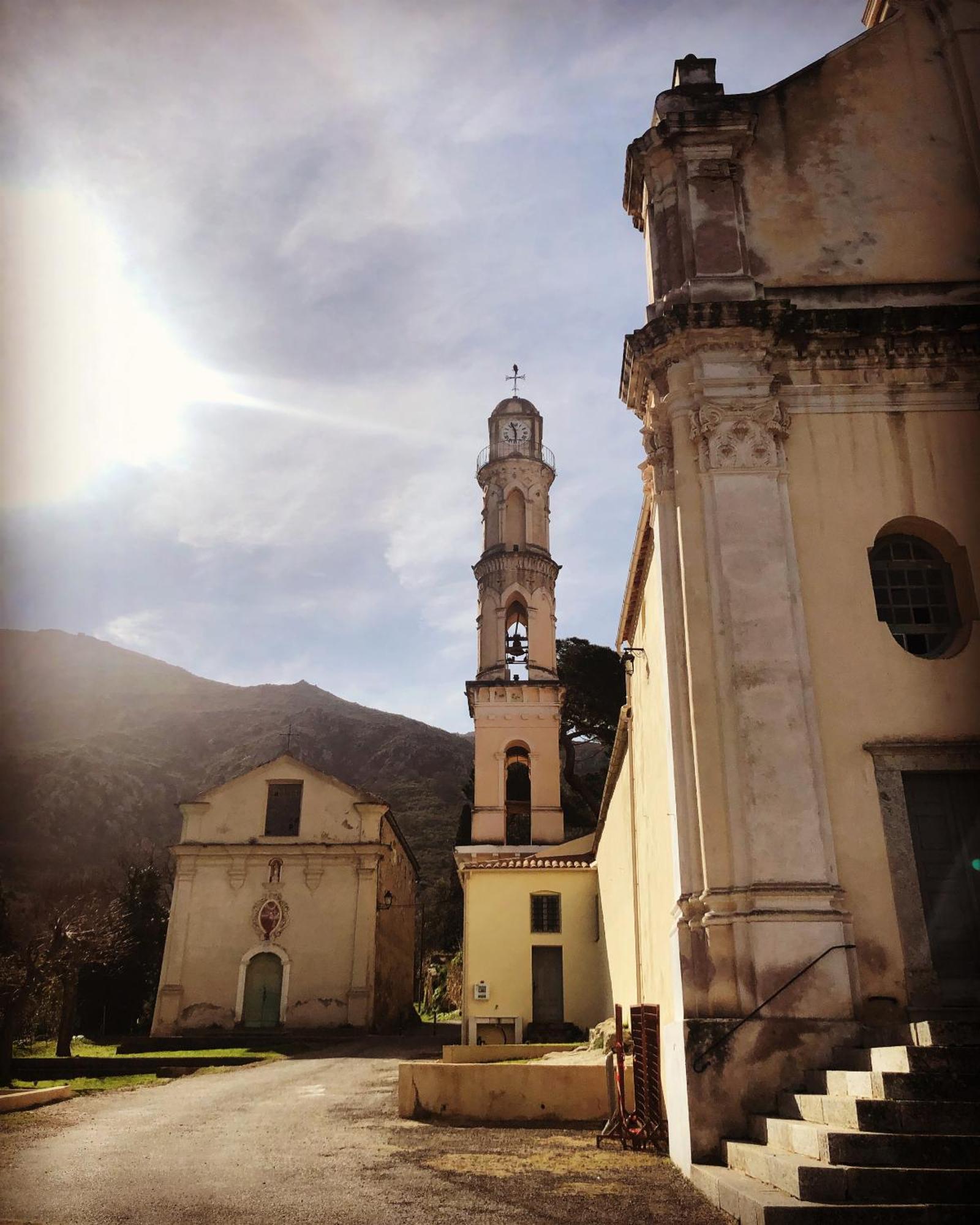 1722 Chambres de Charmes Ville-di-Paraso Exterior foto