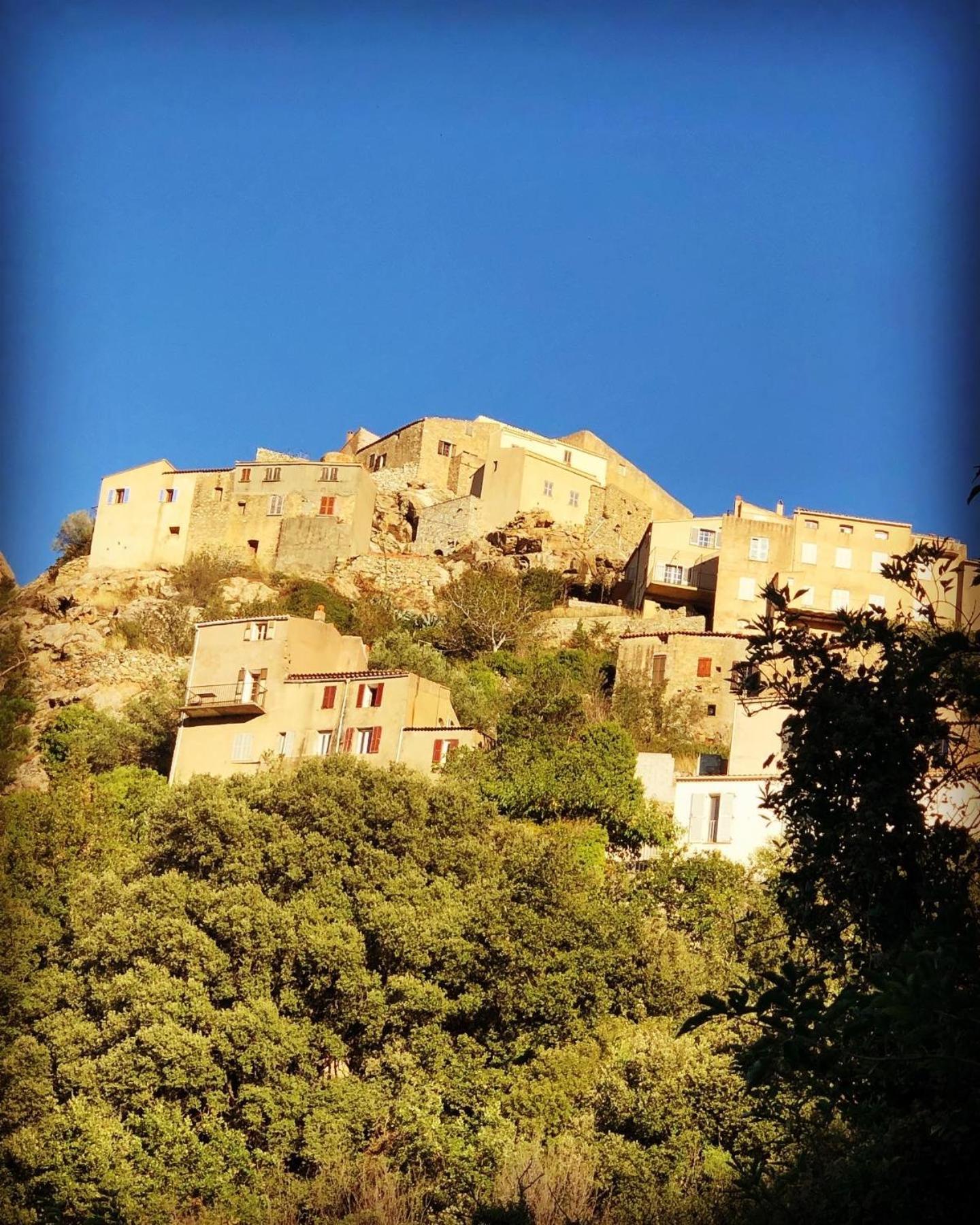 1722 Chambres de Charmes Ville-di-Paraso Exterior foto