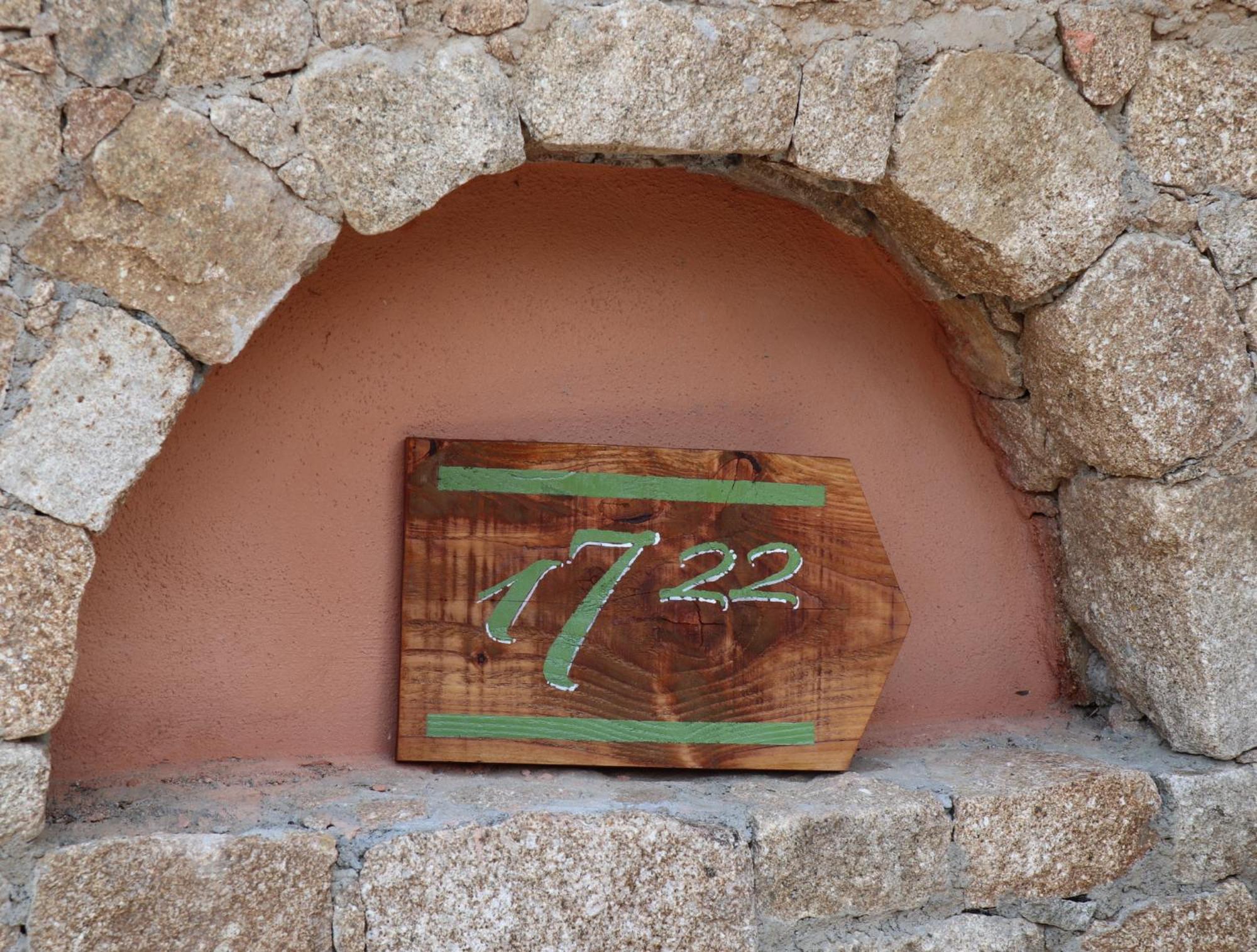 1722 Chambres de Charmes Ville-di-Paraso Exterior foto