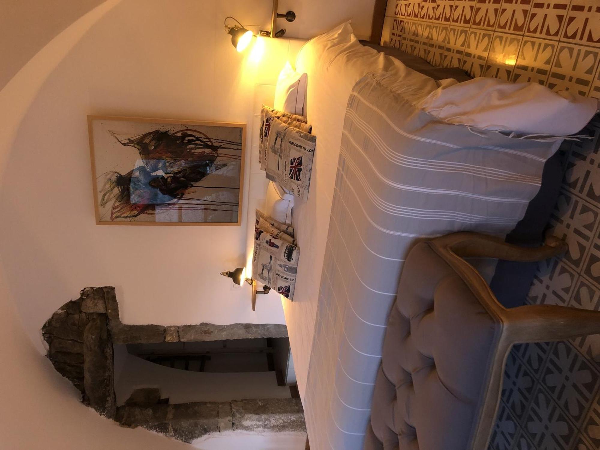 1722 Chambres de Charmes Ville-di-Paraso Habitación foto