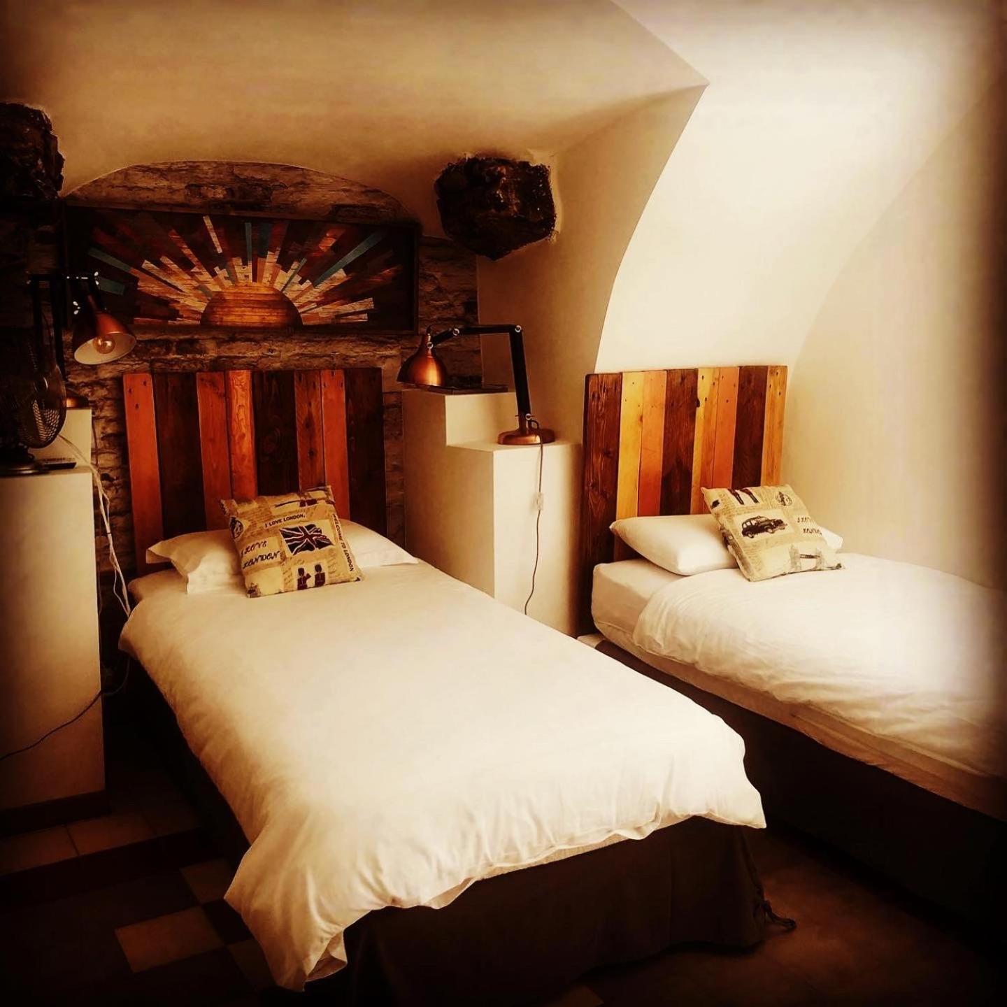 1722 Chambres de Charmes Ville-di-Paraso Habitación foto