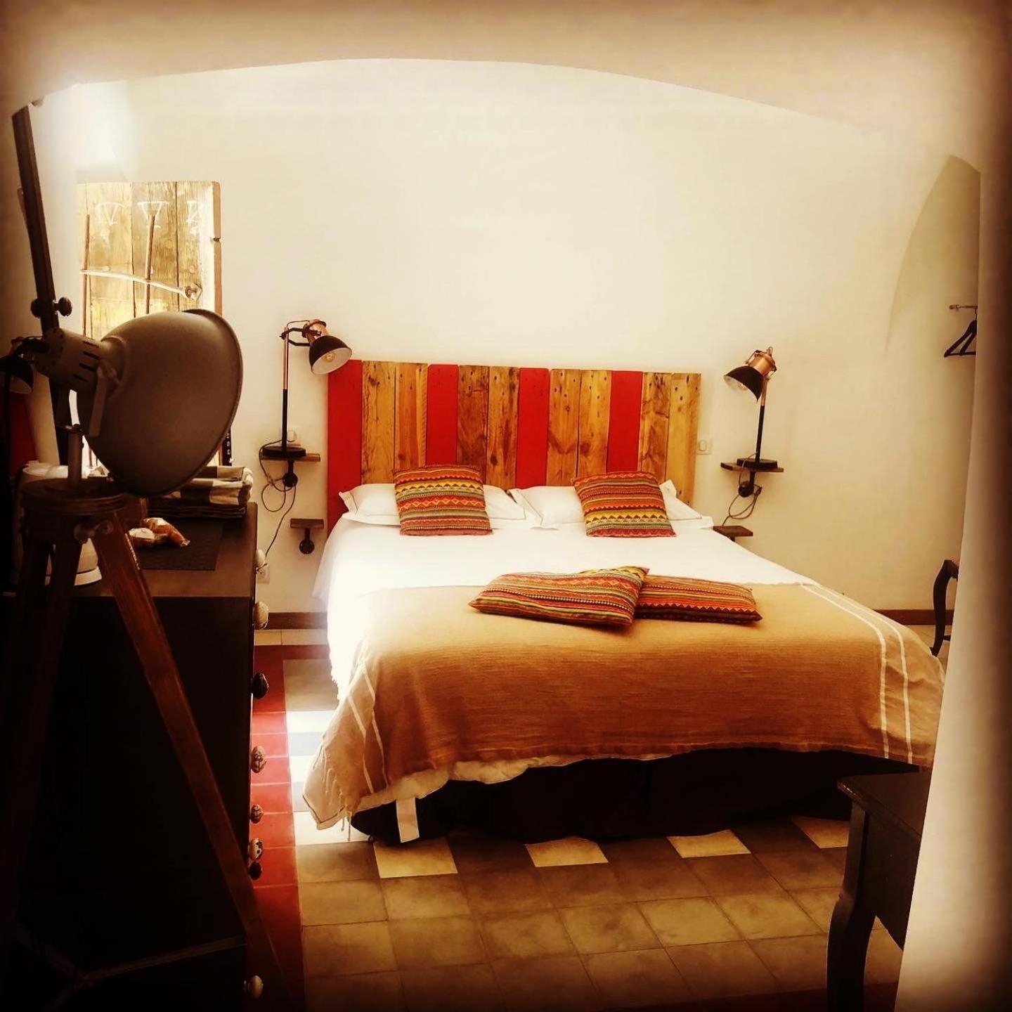 1722 Chambres de Charmes Ville-di-Paraso Habitación foto